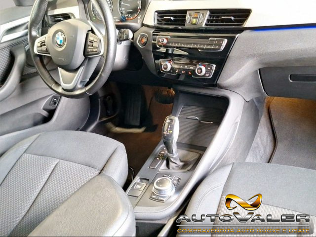 BMW X1 sDrive16d xLine ,Aut. Immagine 3