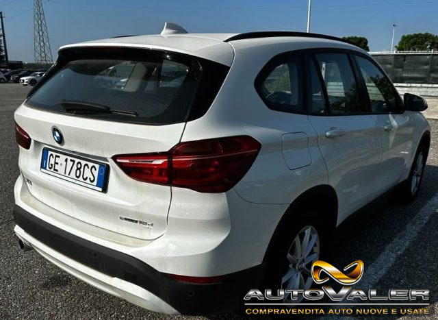 BMW X1 sDrive16d xLine ,Aut. Immagine 1