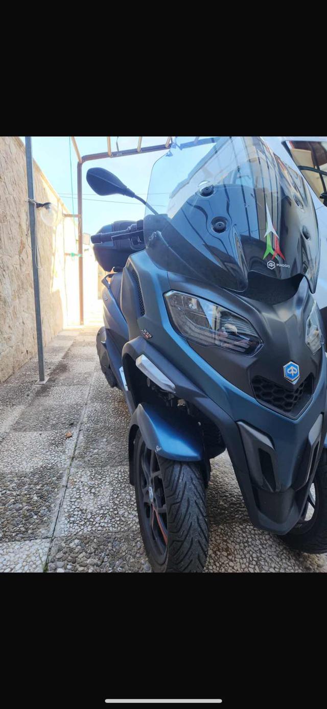 PIAGGIO MP3 mp3 530se Immagine 3