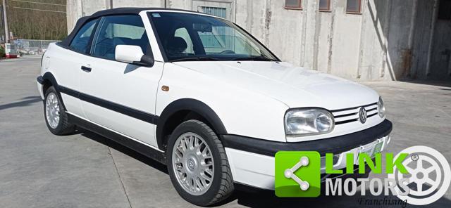 VOLKSWAGEN Golf Cabriolet 1.6 cat Classic Immagine 3