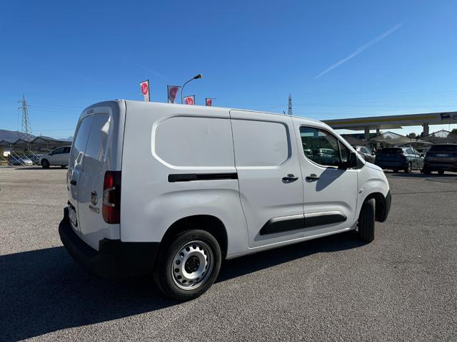 FIAT Doblo Doblò 1.5 BlueHdi 130CV +IVA Immagine 3