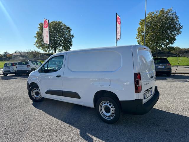 FIAT Doblo Doblò 1.5 BlueHdi 130CV +IVA Immagine 2