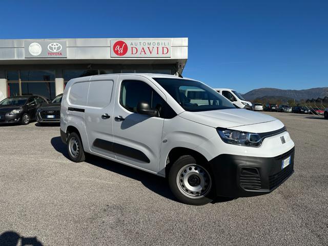 FIAT Doblo Doblò 1.5 BlueHdi 130CV +IVA Immagine 0