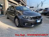 PEUGEOT 308 BlueHDi 130 S&S SW Allure