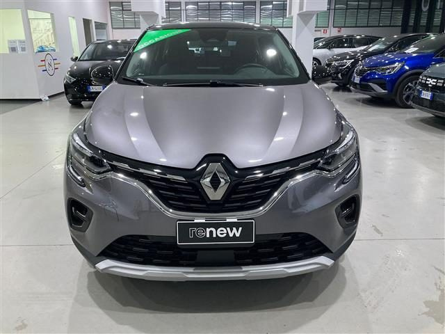 RENAULT Captur 1.6 E Tech phev Intens 160cv auto Immagine 1