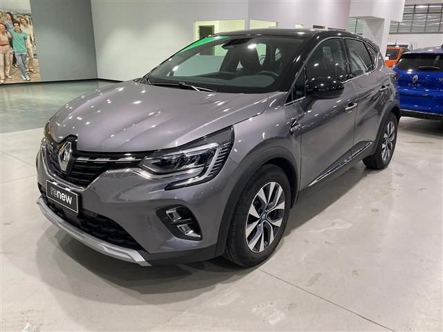 RENAULT Captur 1.6 E Tech phev Intens 160cv auto Immagine 2