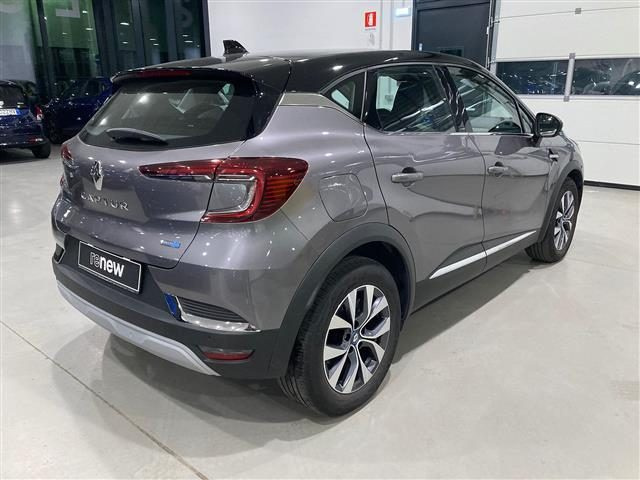 RENAULT Captur 1.6 E Tech phev Intens 160cv auto Immagine 4