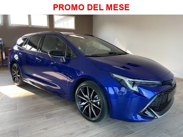 TOYOTA Corolla GR SPORT 1.8 Hybrid Touring Sports Immagine 0