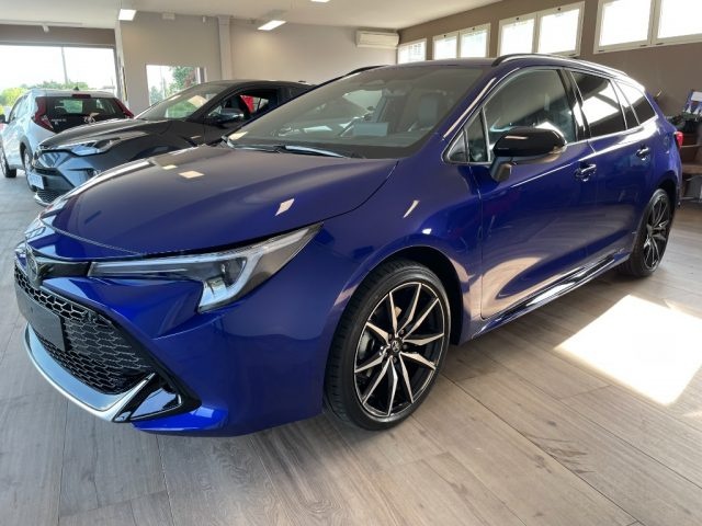 TOYOTA Corolla GR SPORT 1.8 Hybrid Touring Sports Immagine 1