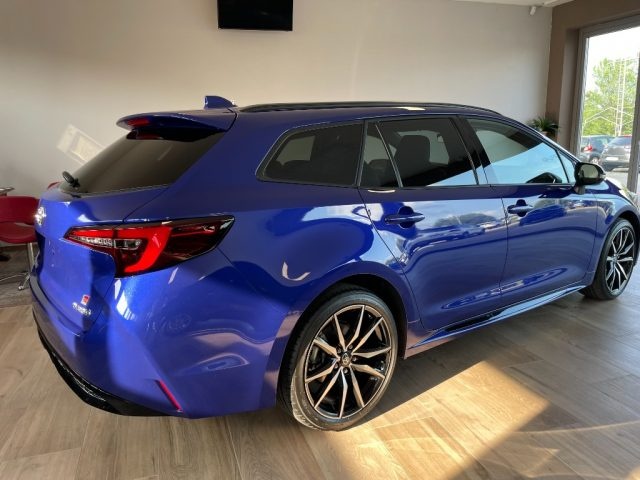 TOYOTA Corolla GR SPORT 1.8 Hybrid Touring Sports Immagine 3