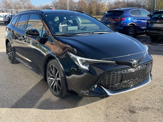 TOYOTA Corolla GR SPORT 1.8 Hybrid Touring Sports Immagine 4