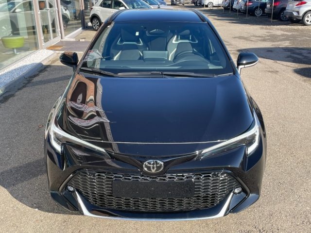 TOYOTA Corolla GR SPORT 1.8 Hybrid Touring Sports Immagine 3