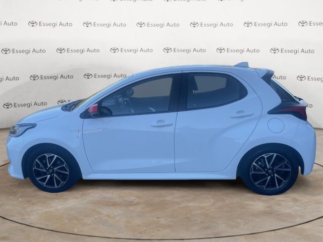 TOYOTA Yaris 1.5 Hybrid 5 porte Trend Immagine 2