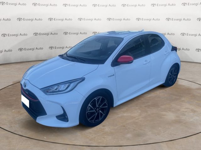 TOYOTA Yaris 1.5 Hybrid 5 porte Trend Immagine 0