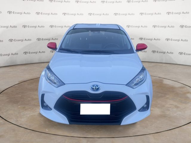 TOYOTA Yaris 1.5 Hybrid 5 porte Trend Immagine 4