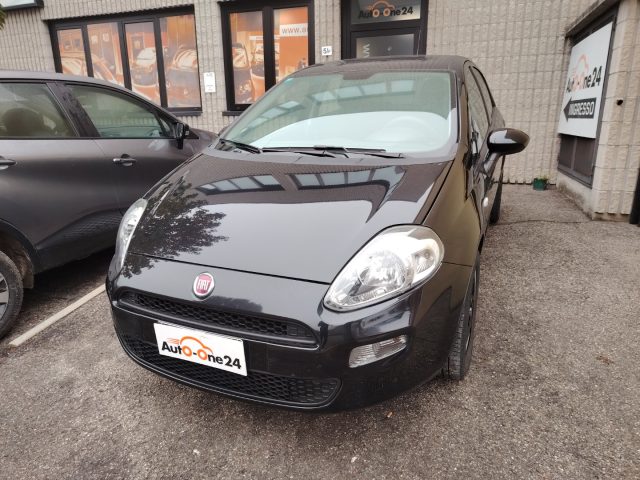 FIAT Punto 1.2 8V 5 porte Lounge NEOPATENTATI/PREZZO REALE Immagine 3