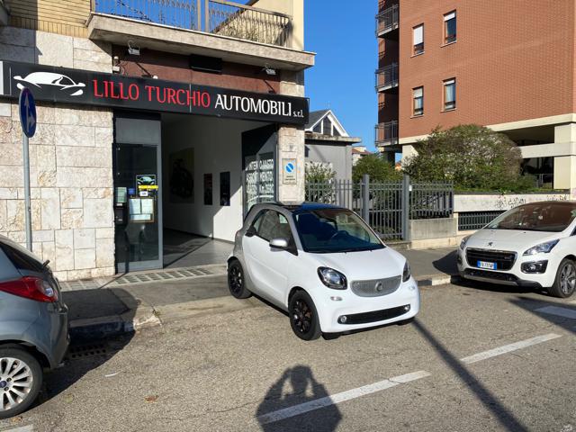 SMART ForTwo Coupe 70 1.0 Youngster Immagine 1