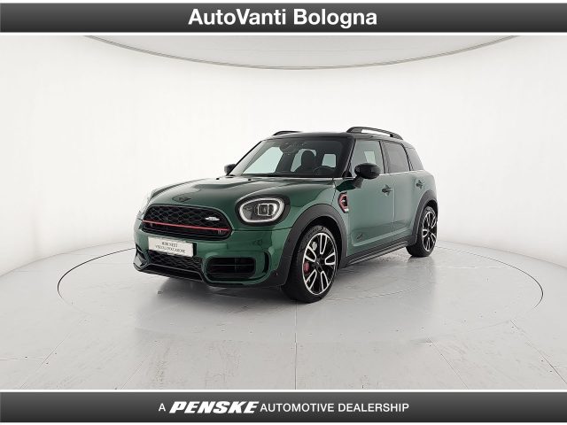 MINI Mini 2.0 John Cooper Works 'JCW' Countryman Immagine 0