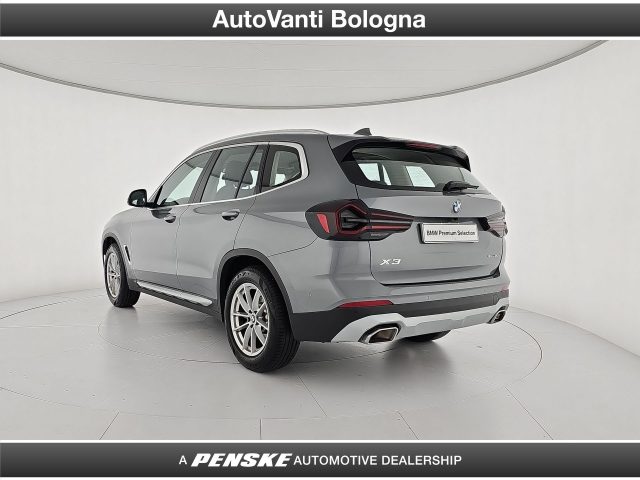 BMW X3 xDrive20d 48V Immagine 3