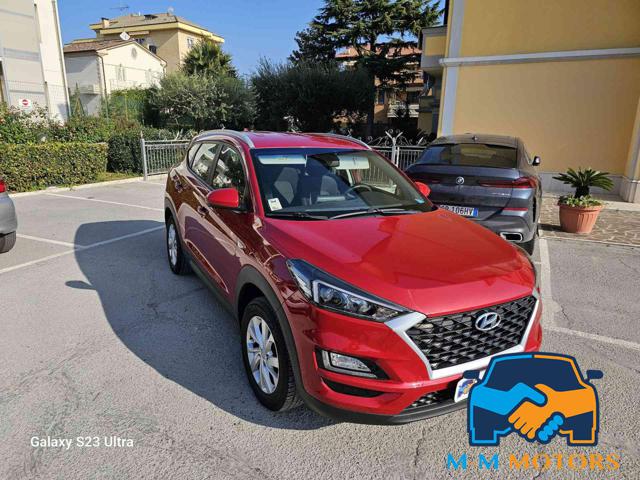 HYUNDAI Tucson 1.6 CRDi XPrime Immagine 2