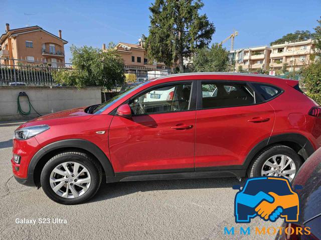 HYUNDAI Tucson 1.6 CRDi XPrime Immagine 3