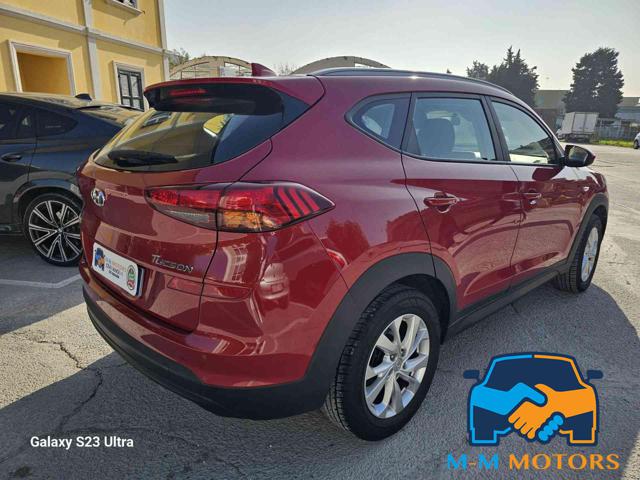 HYUNDAI Tucson 1.6 CRDi XPrime Immagine 4