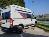 BURSTNER  CAMPER C 540 OFF ROAD 4X4