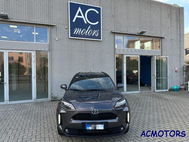 TOYOTA Yaris Cross 1.5 Hybrid 5p. E-CVT Lounge Immagine 0