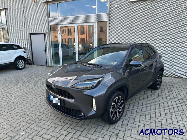 TOYOTA Yaris Cross 1.5 Hybrid 5p. E-CVT Lounge Immagine 1