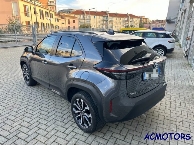 TOYOTA Yaris Cross 1.5 Hybrid 5p. E-CVT Lounge Immagine 3