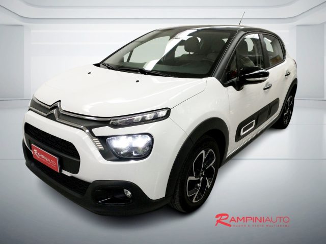 CITROEN C3 PureTech 83 Cv Shine Ok Neopatentati Immagine 0