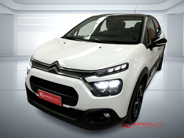 CITROEN C3 PureTech 83 Cv Shine Ok Neopatentati Immagine 1