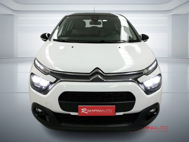 CITROEN C3 PureTech 83 Cv Shine Ok Neopatentati Immagine 2