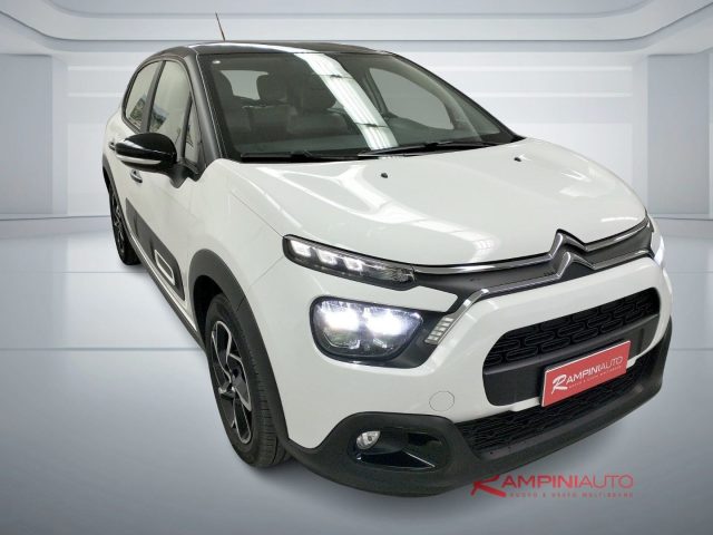 CITROEN C3 PureTech 83 Cv Shine Ok Neopatentati Immagine 3