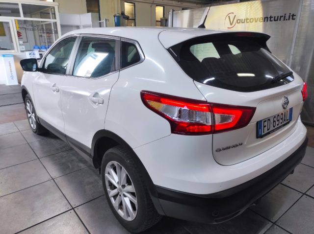 NISSAN Qashqai 1.5 dCi Business Immagine 3