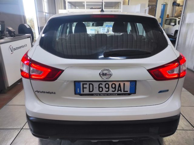 NISSAN Qashqai 1.5 dCi Business Immagine 4