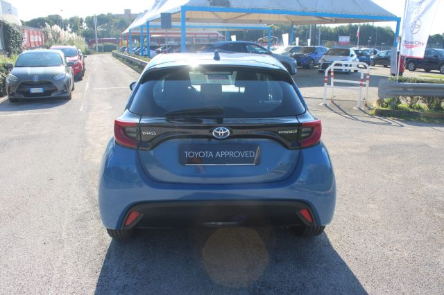 TOYOTA Yaris 1.5 Hybrid 5 porte Trend Immagine 3