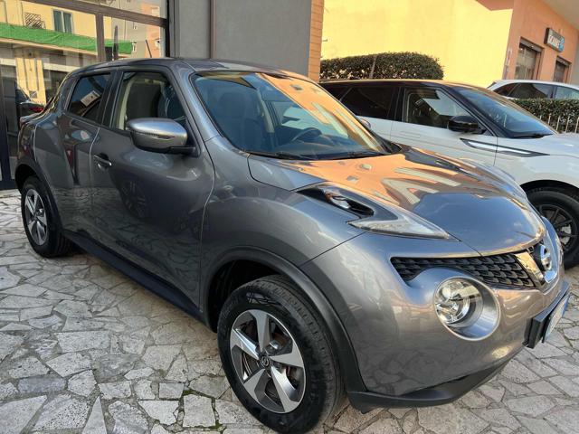 NISSAN Juke 1.6 GPL Visia Immagine 2