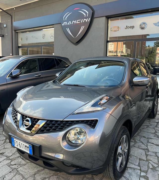 NISSAN Juke 1.6 GPL Visia Immagine 0