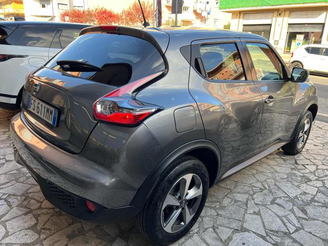 NISSAN Juke 1.6 GPL Visia Immagine 3