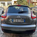 NISSAN Juke 1.6 GPL Visia