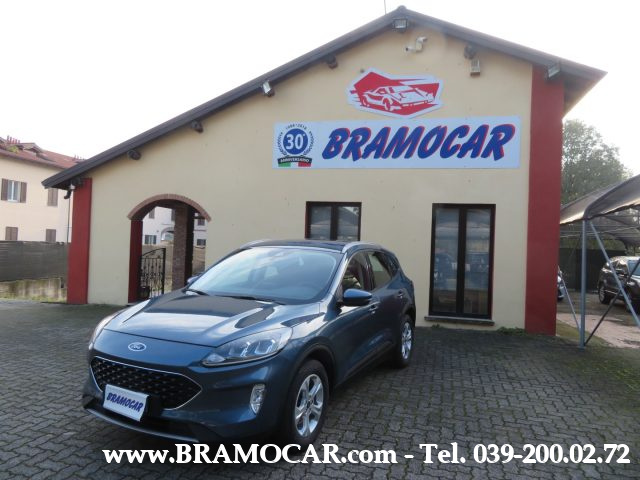 FORD Kuga 1.5 EcoBlue 120cv 2WD CONNECT - NAVI - C.LEGA 17'' Immagine 0