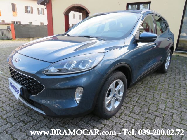 FORD Kuga 1.5 EcoBlue 120cv 2WD CONNECT - NAVI - C.LEGA 17'' Immagine 1