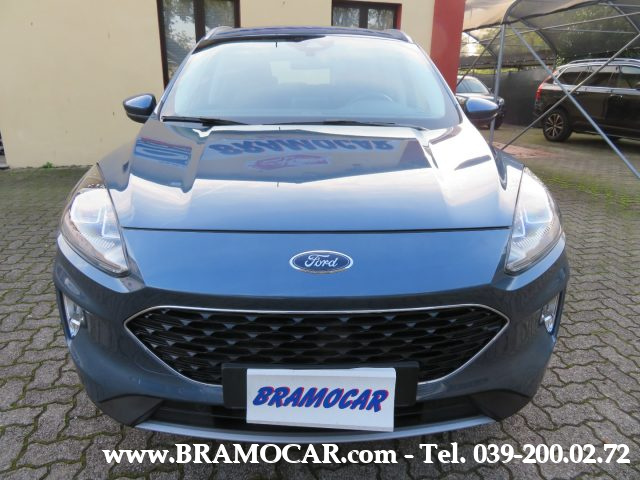 FORD Kuga 1.5 EcoBlue 120cv 2WD CONNECT - NAVI - C.LEGA 17'' Immagine 2