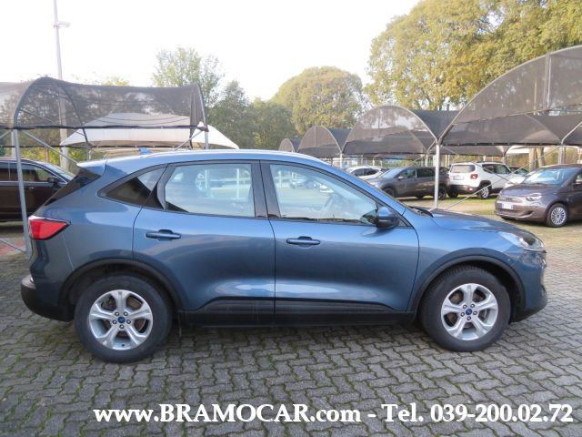 FORD Kuga 1.5 EcoBlue 120cv 2WD CONNECT - NAVI - C.LEGA 17'' Immagine 4