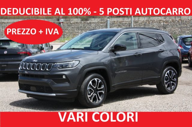 JEEP Compass 1.6 Multijet II 2WD Limited 5 POSTI AUTOCARRO Immagine 0