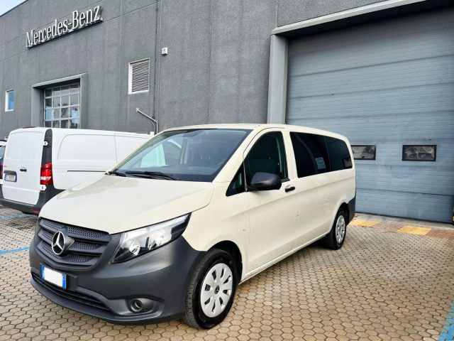 MERCEDES-BENZ Vito 116 Mixto Long Immagine 0