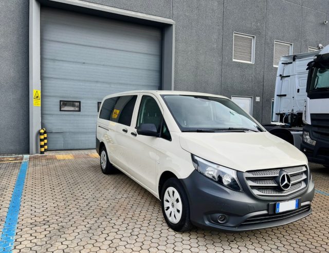 MERCEDES-BENZ Vito 116 Mixto Long Immagine 2