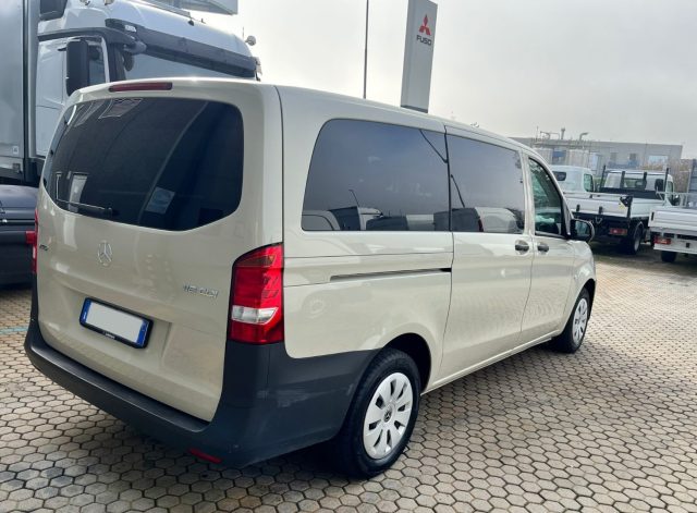 MERCEDES-BENZ Vito 116 Mixto Long Immagine 3