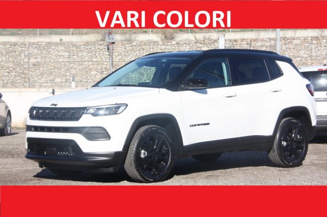 JEEP Compass 1.6 Multijet II 2WD Night Eagle Immagine 1